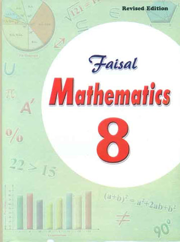 Faisal Mathematics-8