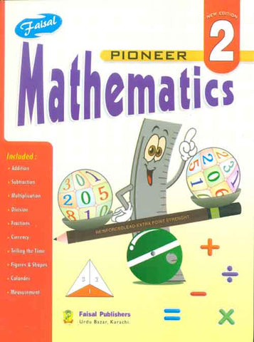 Faisal Pioneer Mathematics-2