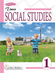 Grace Time Social Studies Book-1