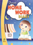Faisal Homework Diary