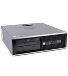 Refurbished HP 8300 Desktop I5 3rd Generation RAM: 4GB-500Gb SSD: 128GB [PD]