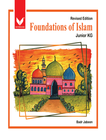 Foundations of Islam Pre-Primary Year 2