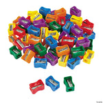 Pencil Sharpener Multicolor [IS]
