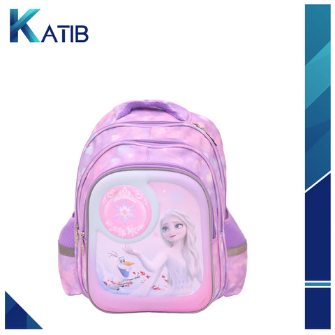 Frozen Magic Disney Elsa Backpack for Little Adventurers[1Pc][PD]