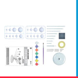 Explore & Find Solar System Painting Kit[1Pc][PD]