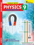 Unique Notes Physics 9th PTB 2025 [IP]