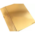 Chart Paper Golden [PD] [1pc]
