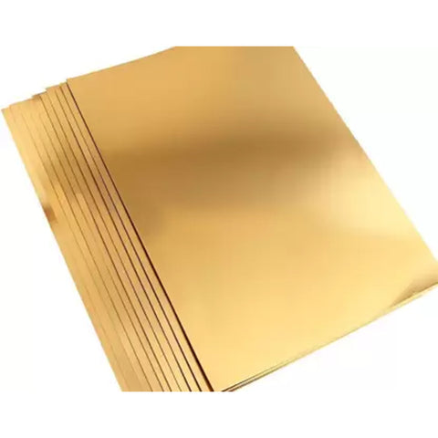 Chart Paper Golden [PD] [1pc]