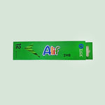 Tick ALIF Green Eraser tip Pencil 12 PCS Pack (COB)