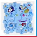 Turbo Car Tracks 15pcs Adventure Car Challenge Set [PD][1Pc]