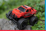 RC Beginner Rv Truck for Kids, Red Off-Road RC Trucks, Scale Crawlers Toy for Kids [PD]