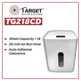 TG-218CD  Paper Shredder (PD)