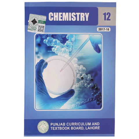 Chemistry For Class 12 Punjab Textbook Board [IP]