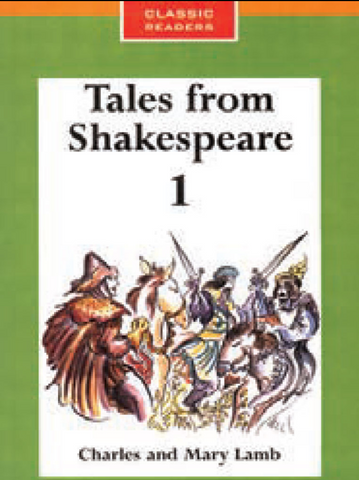 Classic Readers Level 2 Tales from Shakespeare 1