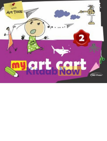 My Art Cart 2 [IS-A]