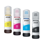 Epson 003 ink Bottle complete set Without Box [IP]