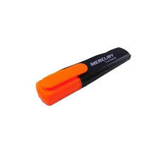 Mercury Flat Highlighter Orange [IS][1PC]