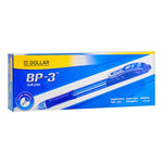 Dollar BP-3 Ball Pen Black [IS] [1Box]