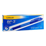 Dollar BP-3 Ball Pen Red [IS][1Box]