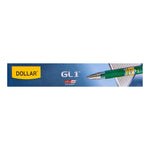 Dollar Gel-1 0.7 Gel Pen Green [IS][Box]