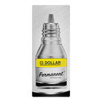 Dollar Permanent Marker Ink Black, 15ml [IS][1Pc]