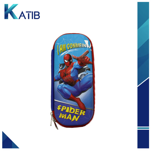 Spidey Swings Spider-Man Pencil Pouch [1Pc][PD]