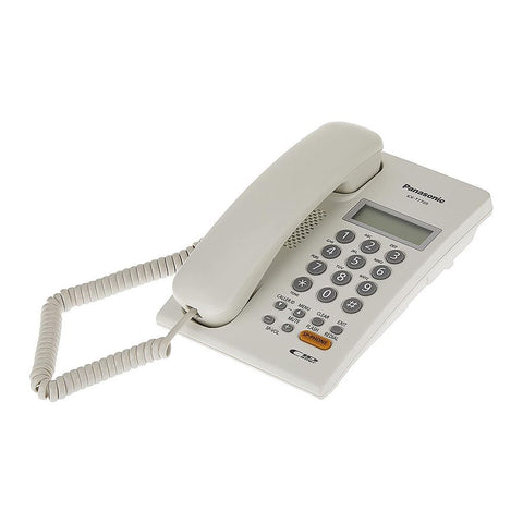 Panasonic Corded Landline Telephone Random Color [IP]