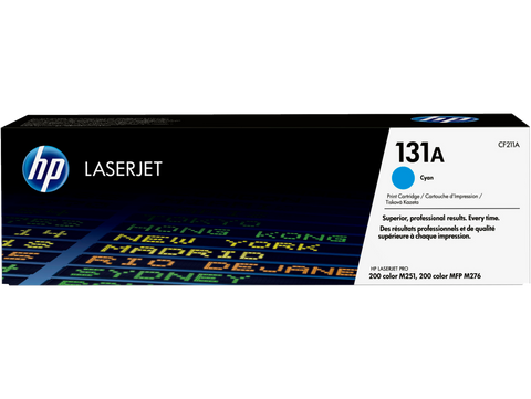 HP Toner 131A Cyan[IP][1PC]