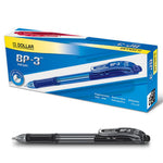 Dollar BP-3 Ball Pen Black [IS] [1Box]