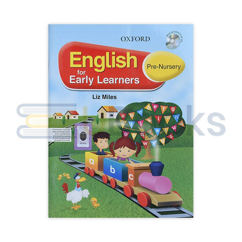 English For Early Learners - Pre Nursery [PD]