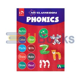 My Classroom Phonics Book - A [IP]