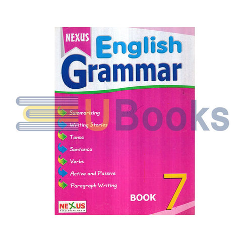 Nexus English Grammar 7 [IS - A]