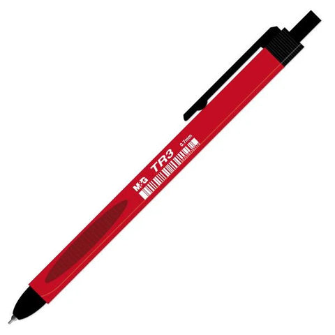M&G TR3 0.7mm Ball Point Red ABPW3075 [PD]