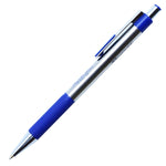 M&G ABP01771 Alpha SEMI BALL PEN Blue [1Pc][1Box]