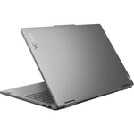 Lenovo Yoga 7i 2-in-1 16IML9 2K Touchscreen AI Laptop | Intel® Core™ Ultra 5 125U, 16GB DDR5, 512GB SSD, Backlit KB, Windows 11, Fingerprint Reader, 16" WUXGA IPS Anti-Fingerprint Touchscreen Display | 83DL0000US Storm Grey [IP]