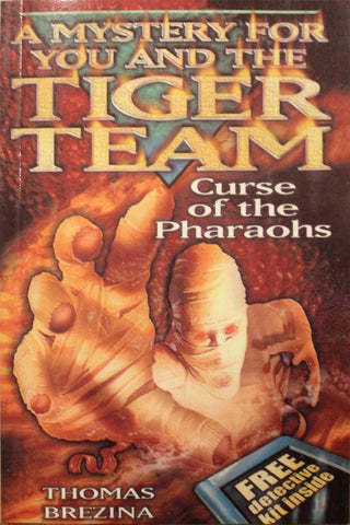 The Mystery For You And The Tiger Team – Thomas Berezina