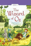 Pack of 4 Readers Class 3 (The Ancient World, The Mystry of Soul, The Wizard Of Oz, You And Me)