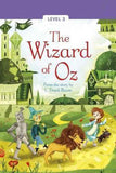 Pack of 4 Readers Class 3 (The Ancient World, The Mystry of Soul, The Wizard Of Oz, You And Me)