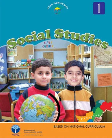 Social Studies 1 English Medium