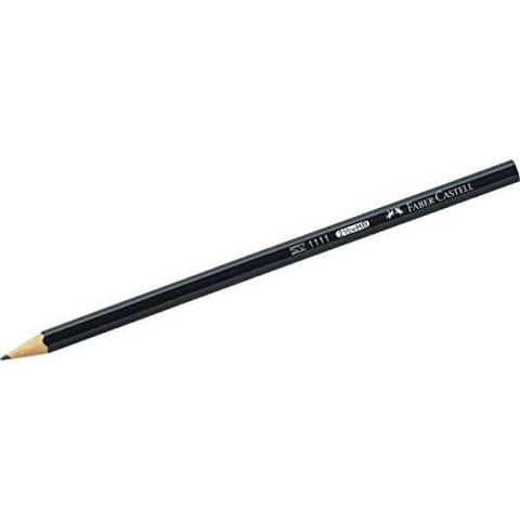 Faber Castle lead pencil without eraser [IP][1Pack]