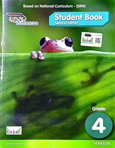 Explore Science - Grade 4 [PD]