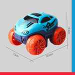 Changeable Track with LED Light-UP Race Car Flexible Rail &Electric Car Set 92 PCs [PD] [1 Pc]