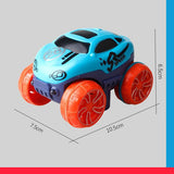 Changeable Track with LED Light-UP Race Car Flexible Rail &Electric Car Set 92 PCs [PD] [1 Pc]