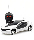 White RC Car – Ultimate High-Speed Remote Control Racing Experience! [PD]
