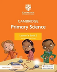 CAMBRIDGE PRIMARY SCIENCE LEARNER’S BOOK 2BWITH DIGITAL ACCESS (1 YEAR) 2ED