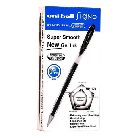 UNIBALL GI Signo 0.7mm Blue[IS][Box]