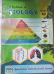 Balochistan Board 12th Class Biology Text Book [PD]