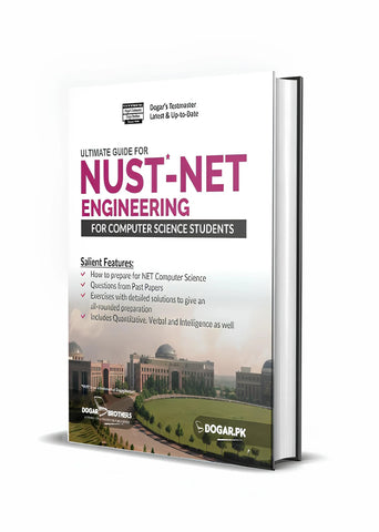NUST NET Computer Science Guide [IP]
