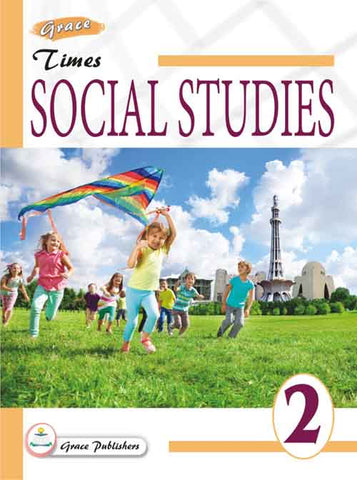 Grace Time Social Studies Book-2