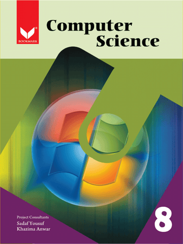 Computer Science 2nd Edition Secondary – Grade 8